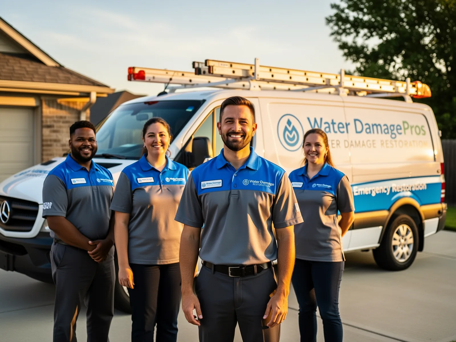 Water Damage Restoration company in Fincastle, VA